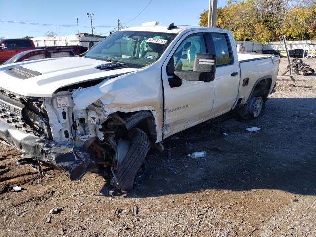 Photo 9 from auction – 2022 CHEVROLET SILVERADO with VIN 1GC2YLEY5NF193669