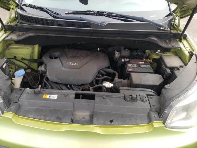 Photo 7 from auction – 2014 KIA SOUL with VIN KNDJN2A22E7734235