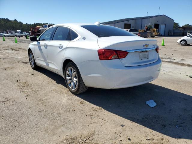 Photo 3 from auction – 2018 CHEVROLET IMPALA LT with VIN 2G1105S33J9148992