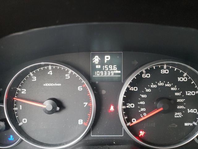 Photo 8 from auction – 2014 SUBARU LEGACY 2.5 with VIN 4S3BMBH63E3027894