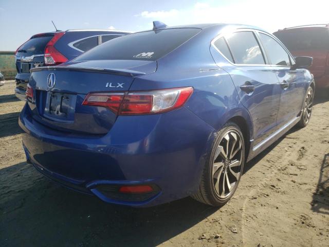 Photo 4 from auction – 2016 ACURA ILX PREMIU with VIN 19UDE2F82GA006495