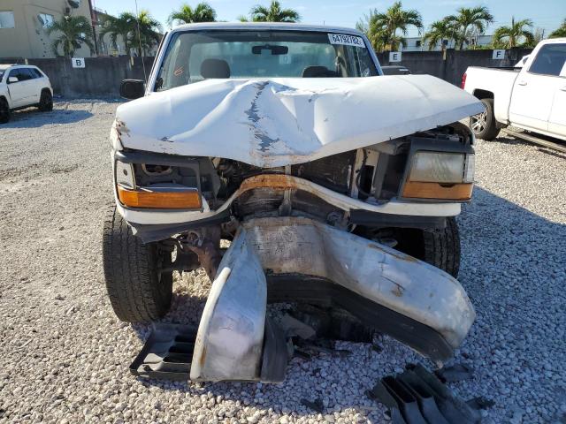 Photo 9 from auction – 1995 FORD F150 with VIN 1FTEF15N2SNA48233