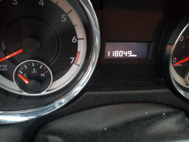 Photo 8 from auction – 2015 DODGE GRAND CARA with VIN 2C4RDGBGXFR683578