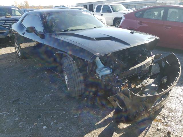 DODGE CHALLENGER 2016 with VIN 2C3CDZAG7GH107784 - Photo from auction