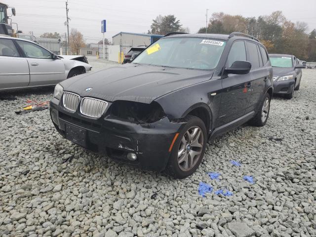 Photo 2 from auction – 2010 BMW X3 XDRIVE3 with VIN WBXPC9C42AWJ39220