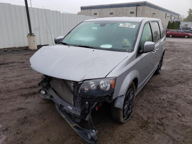 Photo 2 from auction – 2019 DODGE GRAND CARA with VIN 2C4RDGEG4KR760306