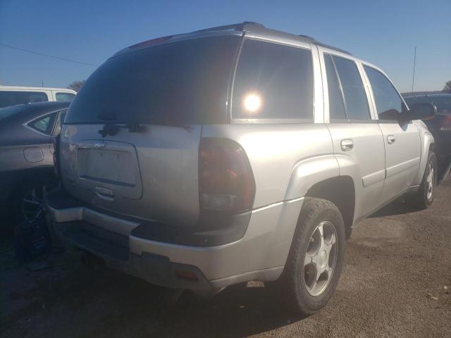 Photo 4 from auction – 2005 CHEVROLET TRAILBLAZE with VIN 1GNDT13S052209348