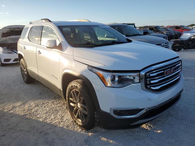 Photo 1 from auction – 2018 GMC ACADIA SLT with VIN 1GKKNMLS9JZ175427