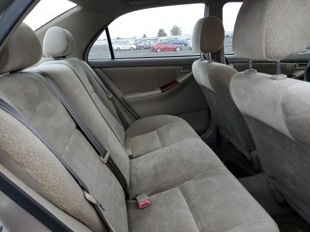 Photo 6 from auction – 2003 TOYOTA COROLLA CE with VIN 1NXBR38E83Z122517