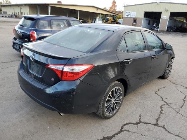 صورة رقم 4 من المزاد - 2015 TOYOTA COROLLA L مع VIN 2T1BURHE3FC337908