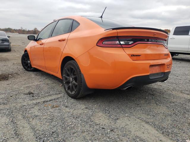 Photo 3 from auction – 2013 DODGE DART SXT with VIN 1C3CDFBA4DD171539