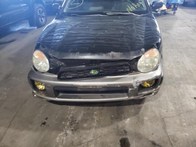 Photo 9 from auction – 2002 SUBARU IMPREZA OU with VIN JF1GG68562H829470