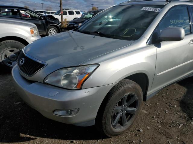 Photo 9 from auction – 2005 LEXUS RX 330 with VIN 2T2HA31U55C067253