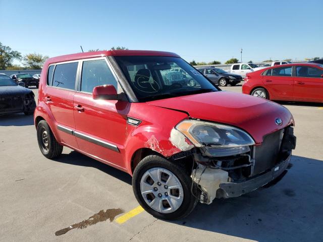 KIA SOUL 2013 مع رقم تعريف المركبة KNDJT2A56D7600987 - صورة من المزاد