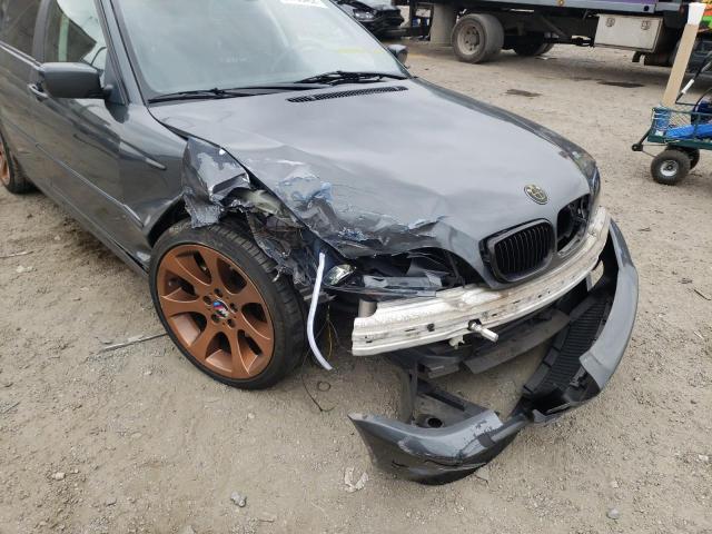 Photo 9 from auction – 2003 BMW 325 I with VIN WBAET37493NH03031