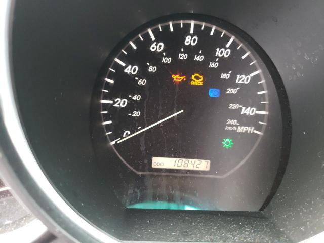 Photo 8 from auction – 2004 LEXUS RX 330 with VIN JTJHA31U940062602