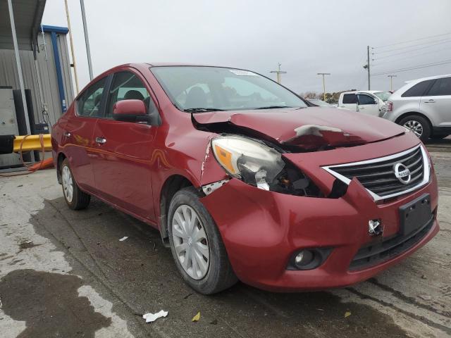 Photo 9 from auction – 2015 NISSAN VERSA S with VIN 3N1CN7AP7DL891614