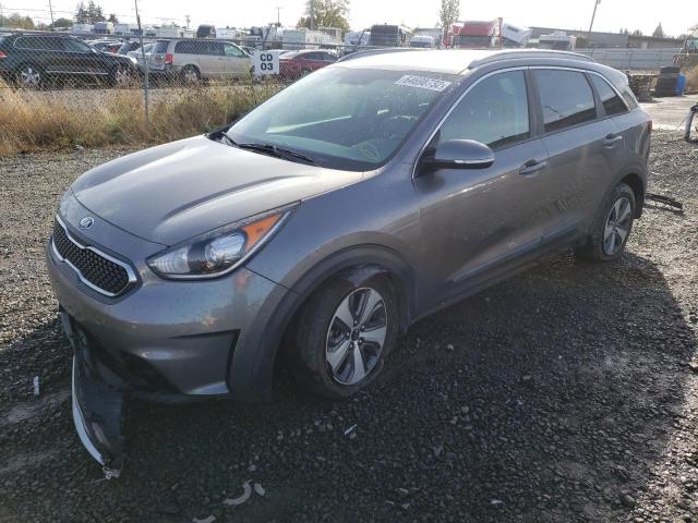Photo 2 from auction – 2017 KIA NIRO EX with VIN KNDCC3LCXH5045943