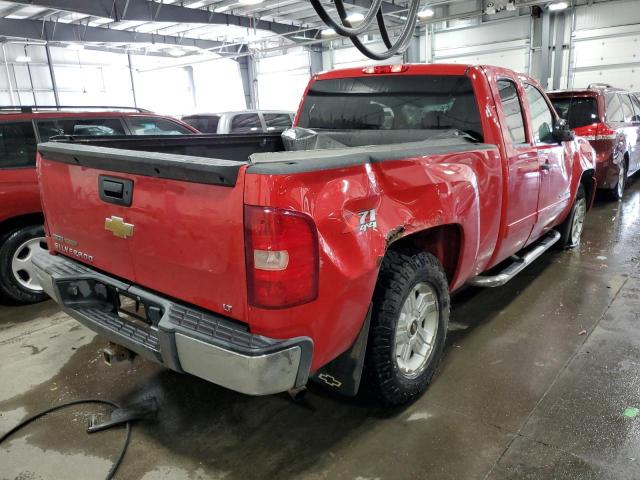 Photo 4 from auction – 2011 CHEVROLET SILVERADO with VIN 1GCRKSE33BZ308424