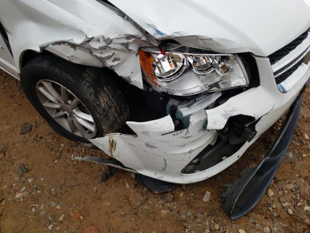Photo 9 from auction – 2016 DODGE GRAND CARA with VIN 2C4RDGCG5GR375640