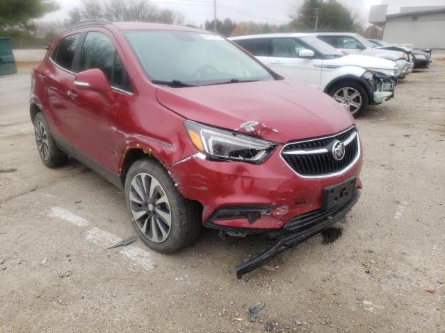 BUICK ENCORE ESS 2019 with VIN KL4CJGSM0KB765519 - Photo from auction