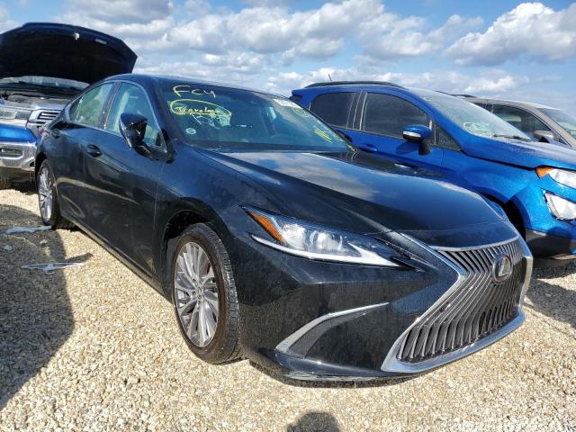 Photo 1 from auction – 2019 LEXUS ES 350 with VIN 58ABZ1B15KU035501