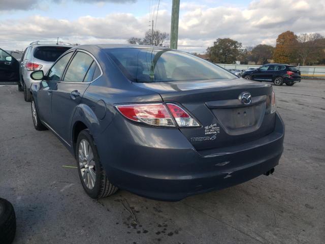Photo 3 from auction – 2010 MAZDA 6 I with VIN 1YVHZ8CH0A5M51288