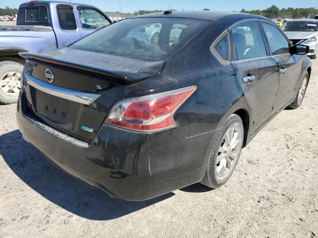 Photo 4 from auction – 2014 NISSAN ALTIMA 2.5 with VIN 1N4AL3AP4EN230987