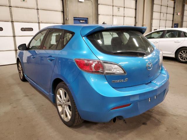 Photo 3 from auction – 2011 MAZDA 3 S with VIN JM1BL1K61B1400878