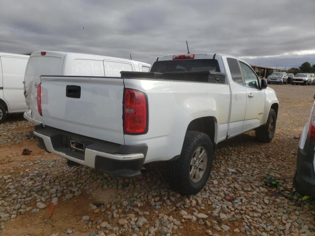 Photo 4 from auction – 2018 CHEVROLET COLORADO with VIN 1GCHSBEN1J1147159