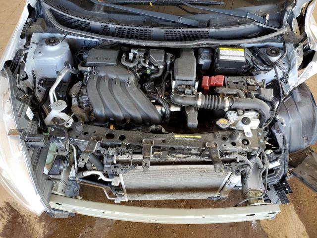 Photo 7 from auction – 2019 NISSAN VERSA S with VIN 3N1CN7AP5KL867907