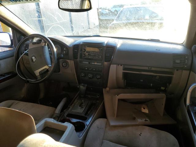 Photo 9 from auction – 2006 KIA SORENTO EX with VIN KNDJD733365577883