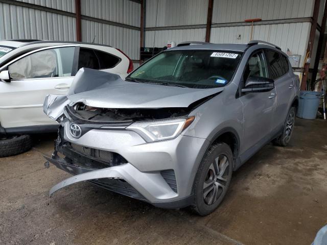 Photo 2 from auction – 2016 TOYOTA RAV4 LE with VIN 2T3BFREV3GW506606