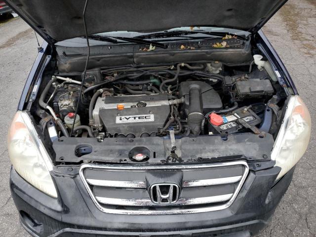 Photo 7 from auction – 2005 HONDA CR-V EX with VIN JHLRD78875C048599