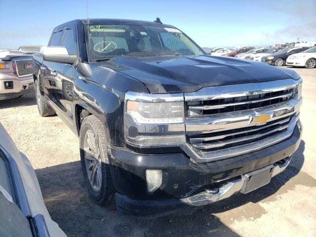 CHEVROLET SILVERADO 2016 with VIN 3GCPCTEC8GG111671 - Photo from auction