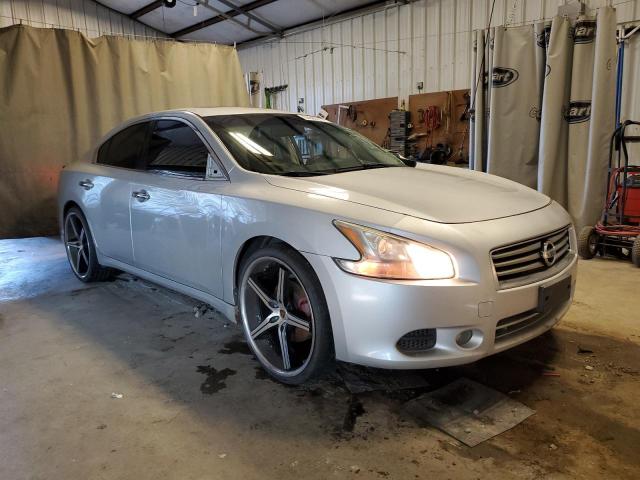 NISSAN MAXIMA S 2012 with VIN 1N4AA5AP4CC865637 - Photo from auction