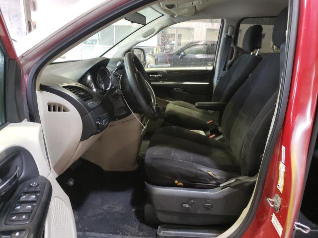 Photo 5 from auction – 2012 DODGE GRAND CARA with VIN 2C4RDGBG3CR418223
