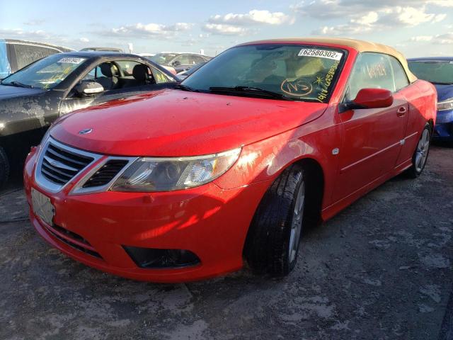 Photo 2 from auction – 2008 SAAB 9-3 2.0T with VIN YS3FB79YX86009702