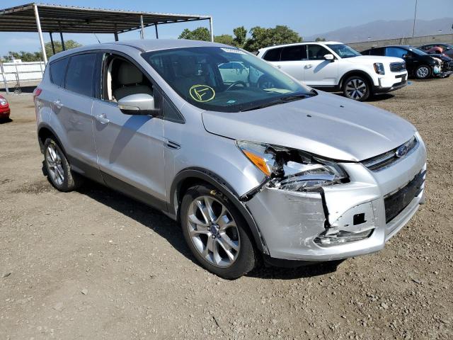 Photo 1 from auction – 2013 FORD ESCAPE SEL with VIN 1FMCU0HX3DUD54804