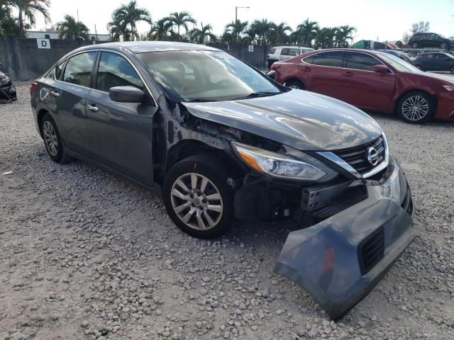 NISSAN ALTIMA 2.5 2016 with VIN 1N4AL3AP3GC261727 - Photo from auction