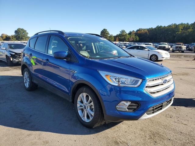 FORD ESCAPE SEL 2019 with VIN 1FMCU9HD2KUA55859 - Photo from auction