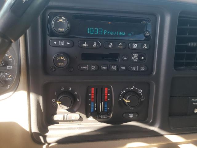 Photo 9 from auction – 2004 CHEVROLET SILVERADO with VIN 2GCEK19T641157870