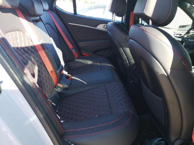 Photo 6 from auction – 2022 GENESIS G70 BASE with VIN KMTG54TE4NU094903