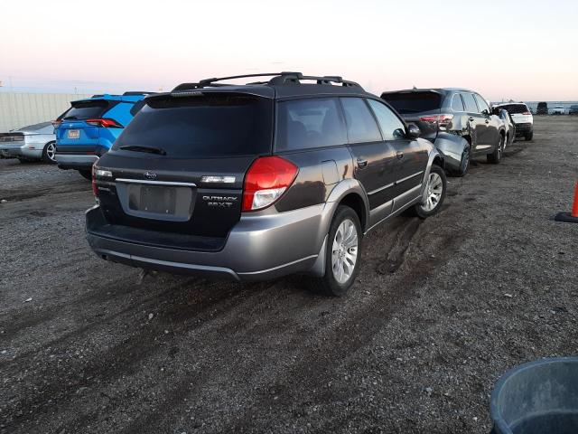 Photo 4 from auction – 2009 SUBARU OUTBACK 2. with VIN 4S4BP63C694324021