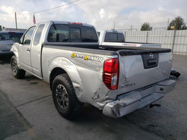 Photo 3 from auction – 2016 NISSAN FRONTIER S with VIN 1N6AD0CU2GN787020