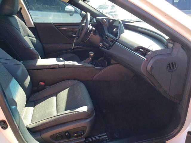 Photo 5 from auction – 2022 LEXUS ES 350 BAS with VIN 58ADZ1B17NU120773