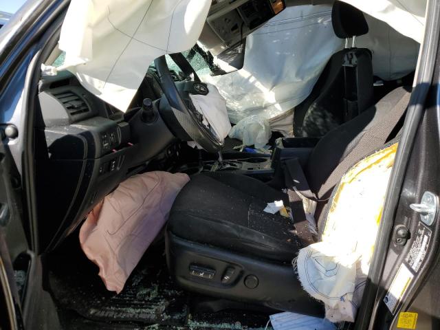 Photo 5 from auction – 2019 TOYOTA 4RUNNER SR with VIN JTEBU5JR7K5726138