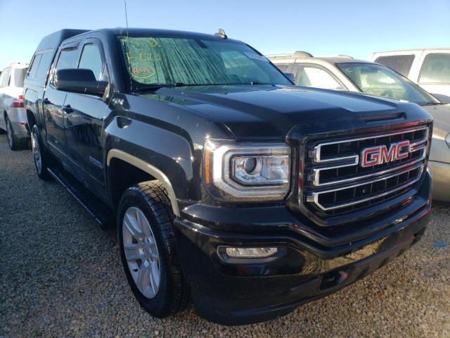 GMC SIERRA K15 2018 with VIN 3GTU2MEC6JG286567 - Photo from auction