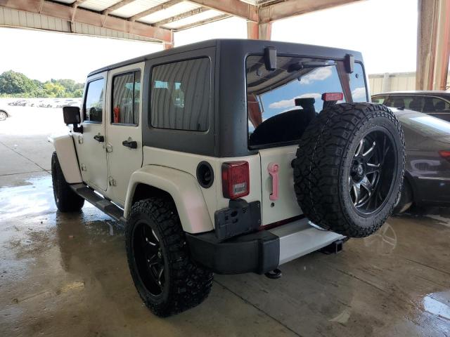 Photo 3 from auction – 2012 JEEP WRANGLER U with VIN 1C4BJWEG7CL129645