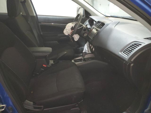 Photo 5 from auction – 2020 MITSUBISHI OUTLANDER with VIN JA4AR3AU2LU027849